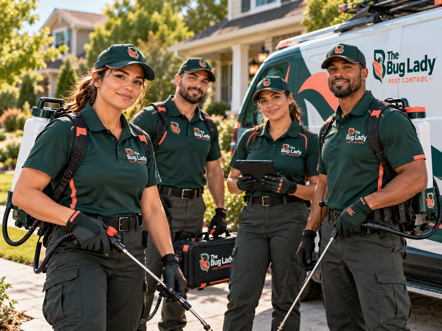 Pest Control in Pontiac, IL near me